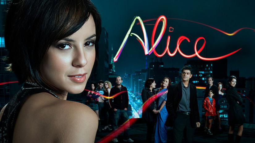 ALICE - EP. ESPECIAL 1  / Karim Ainouz / DRAMA / HBO / 75'